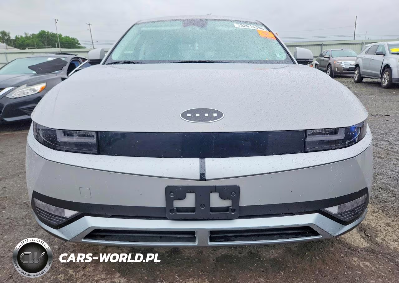 2023 Hyundai Ioniq 5 Se VIN:KM8KMDAF0PU135369 - 5