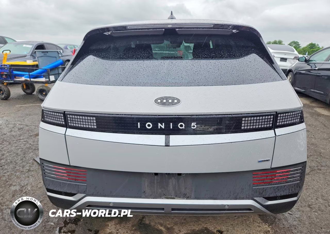 2023 Hyundai Ioniq 5 Se VIN:KM8KMDAF0PU135369 - 6