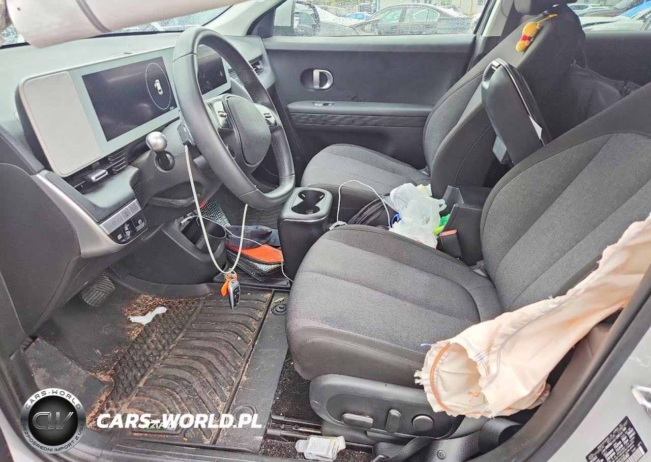 2023 Hyundai Ioniq 5 Se VIN:KM8KMDAF0PU135369 - 7