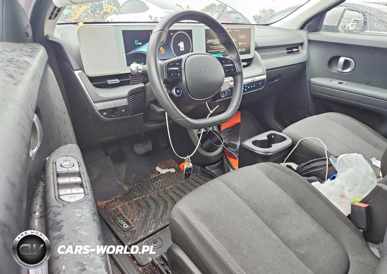 2023 Hyundai Ioniq 5 Se VIN:KM8KMDAF0PU135369 - 8