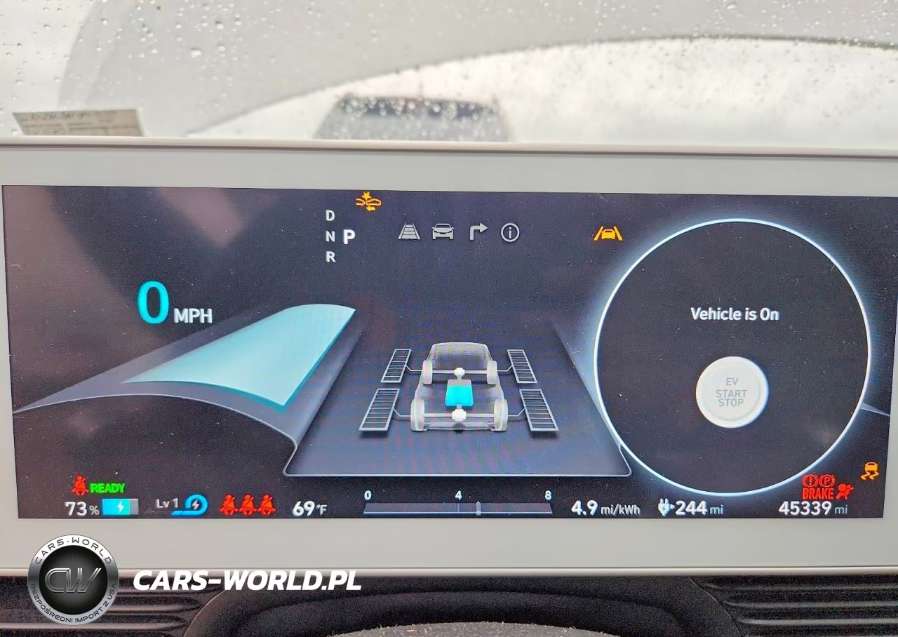 2023 Hyundai Ioniq 5 Se VIN:KM8KMDAF0PU135369 - 9