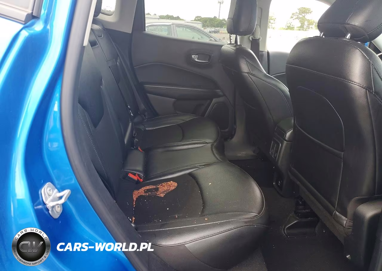 2021 Jeep Compass Latitude VIN:3C4NJDBB2MT557753 - 11