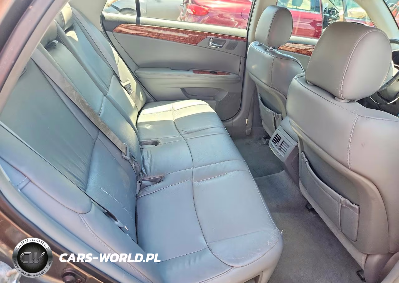 2005 Toyota Avalon Xls VIN:4T1BK36B85U002362 - 10