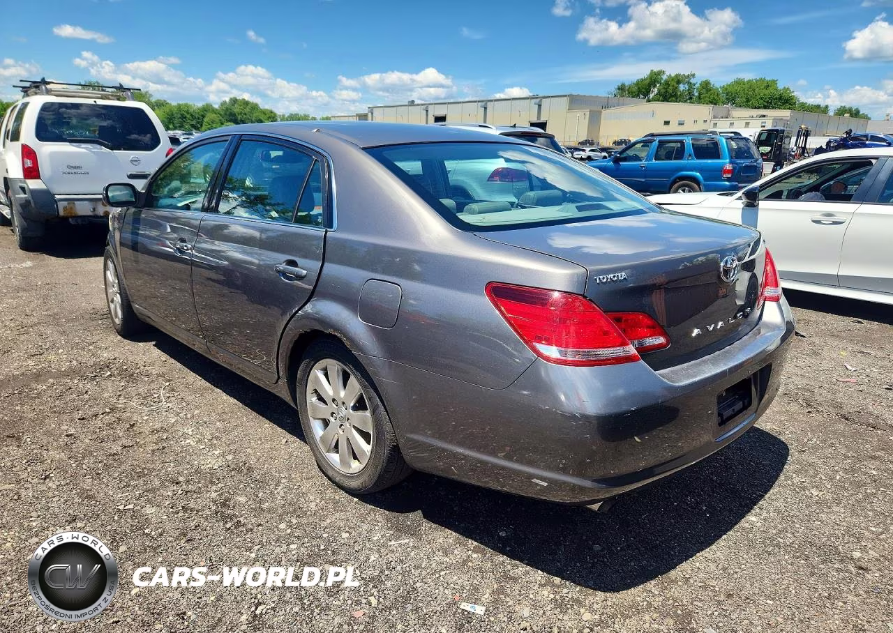 2005 Toyota Avalon Xls VIN:4T1BK36B85U002362 - 2