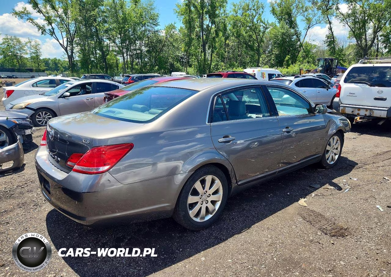 2005 Toyota Avalon Xls VIN:4T1BK36B85U002362 - 3