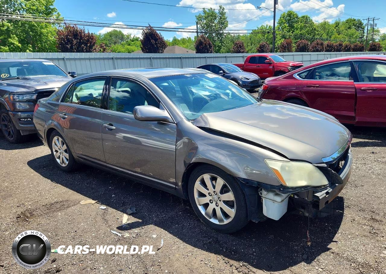2005 Toyota Avalon Xls VIN:4T1BK36B85U002362 - 4