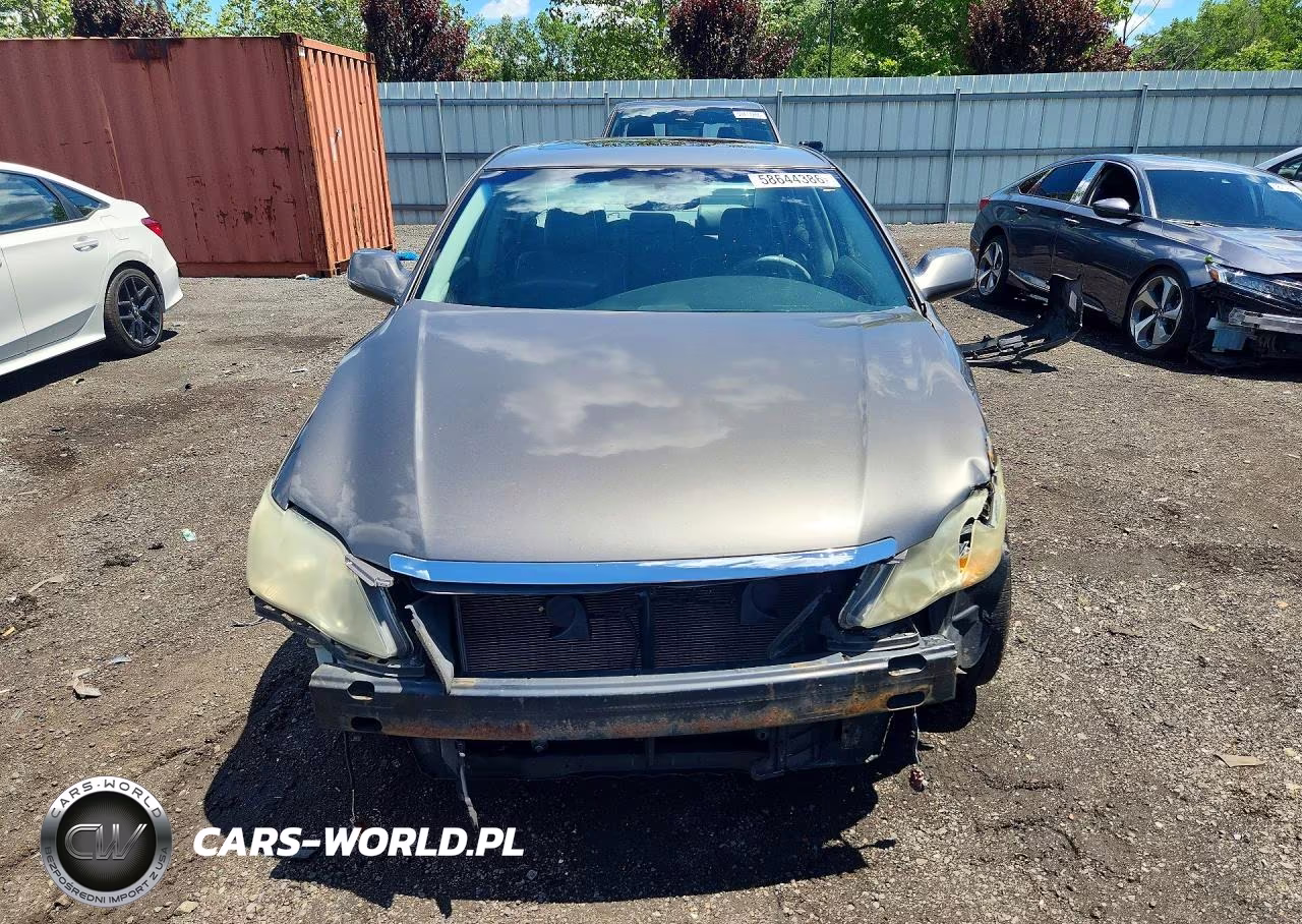 2005 Toyota Avalon Xls VIN:4T1BK36B85U002362 - 5
