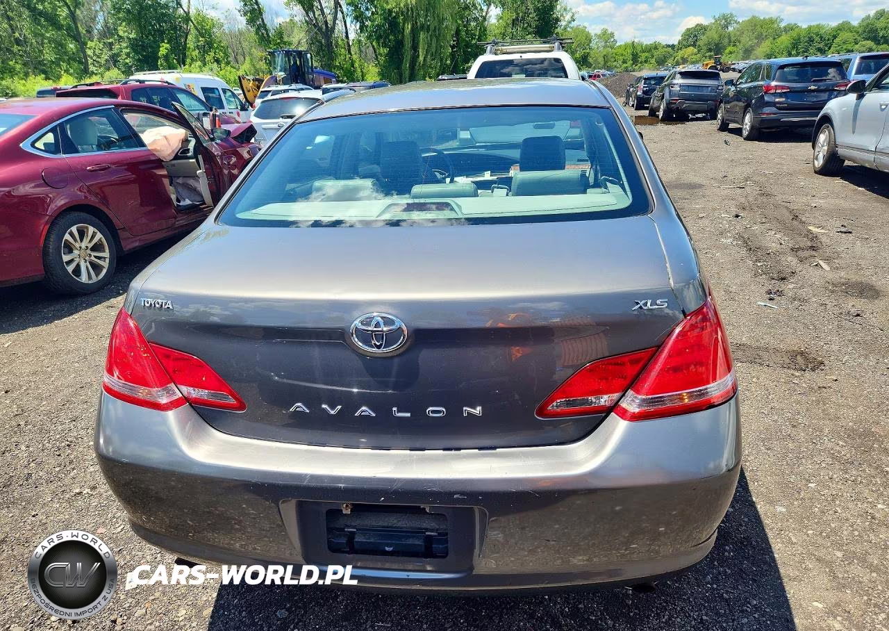 2005 Toyota Avalon Xls VIN:4T1BK36B85U002362 - 6