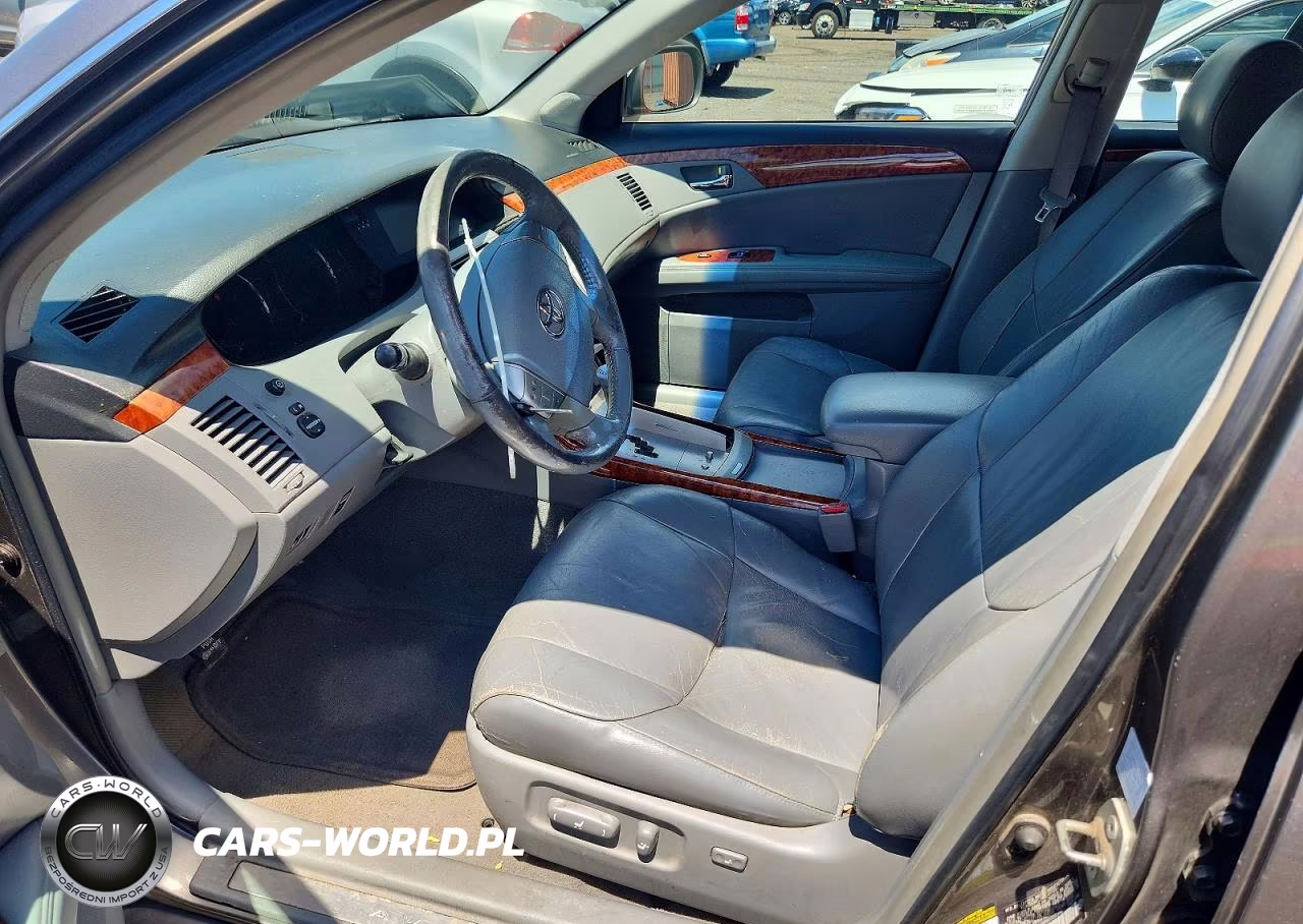 2005 Toyota Avalon Xls VIN:4T1BK36B85U002362 - 7
