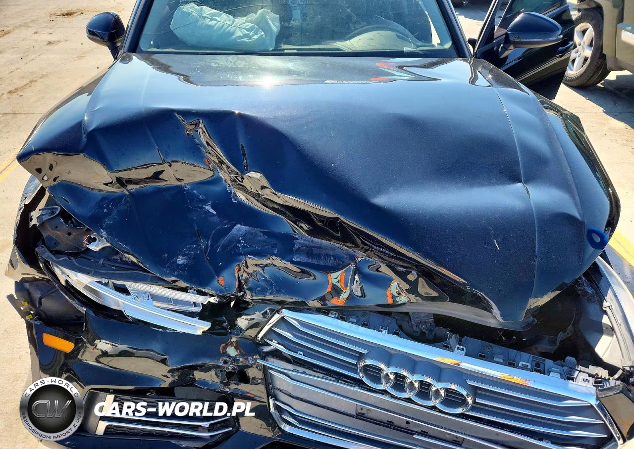 2018 Audi A4 Premium VIN:WAUKMAF41JA062478 - 11