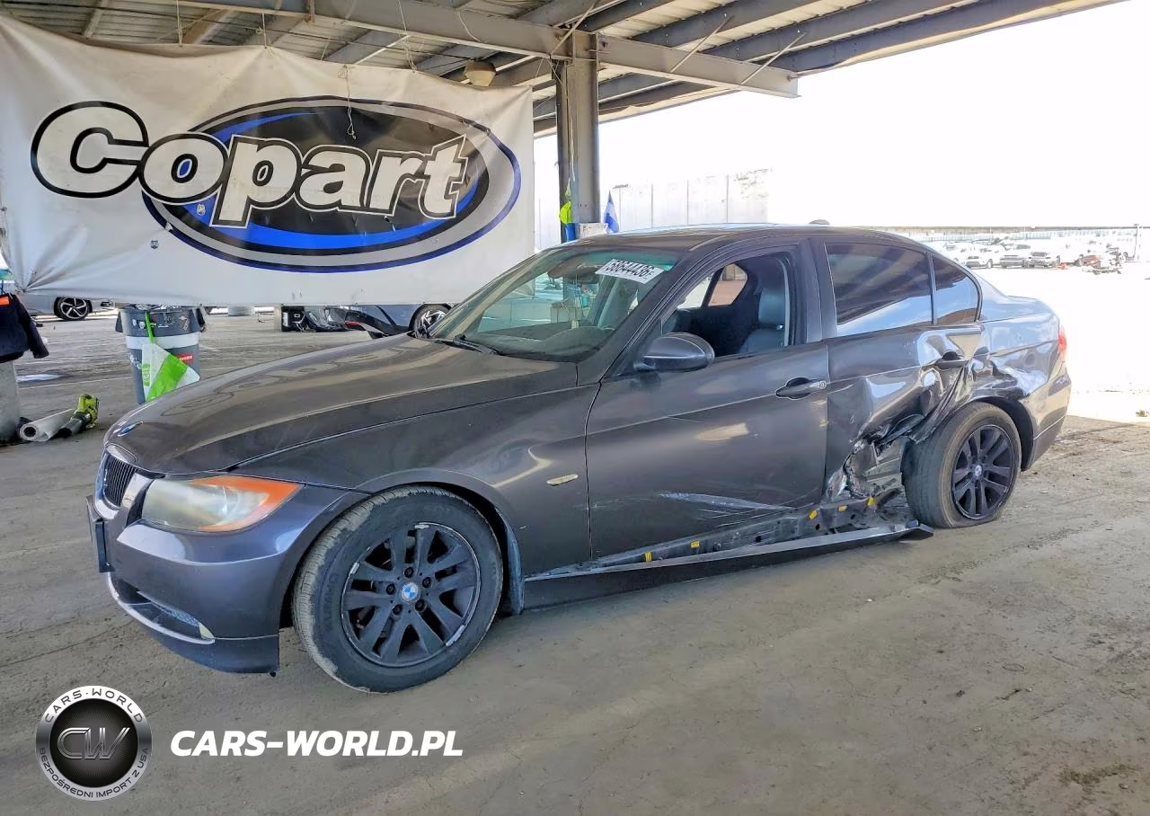 2006 BMW 325 I