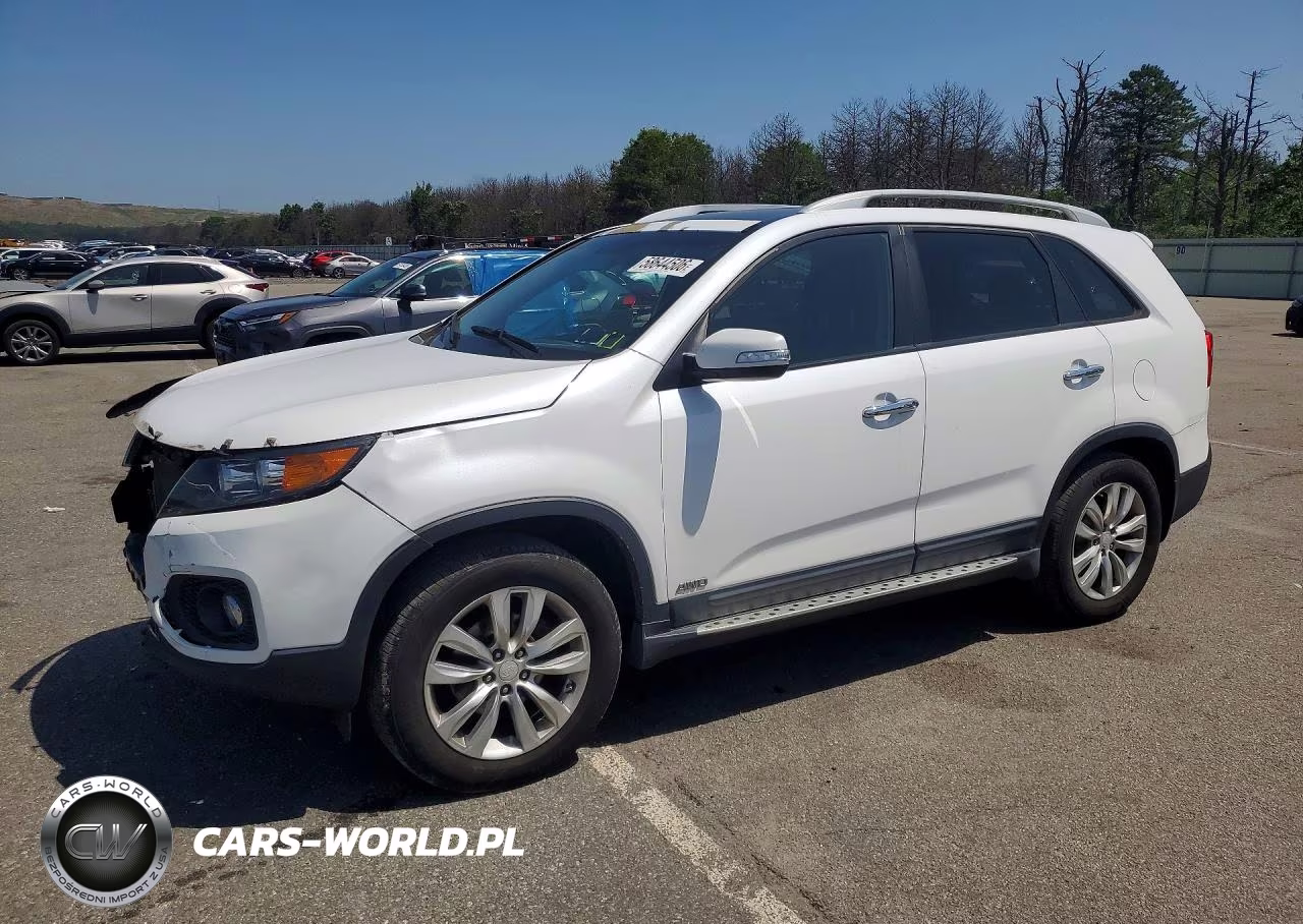 2011 Kia Sorento Ex – zdjęcie 1 z 13