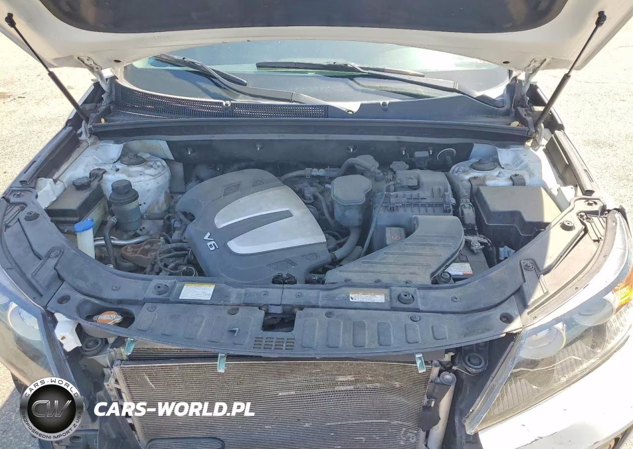 2011 Kia Sorento Ex VIN:5XYKUDA20BG168481 - 12