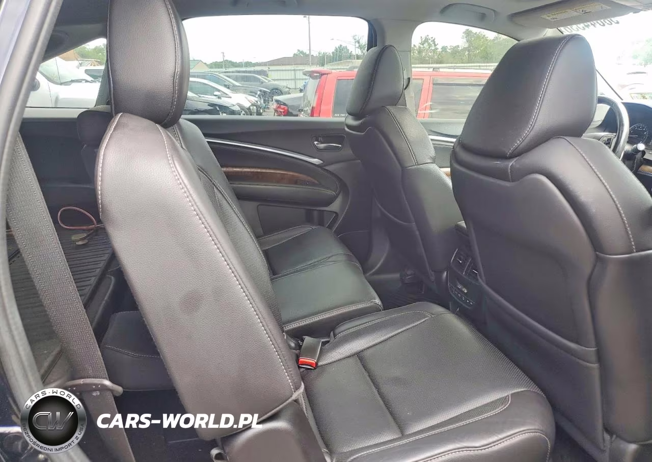 2020 Acura Mdx Technology VIN:5J8YD4H55LL055045 - 11