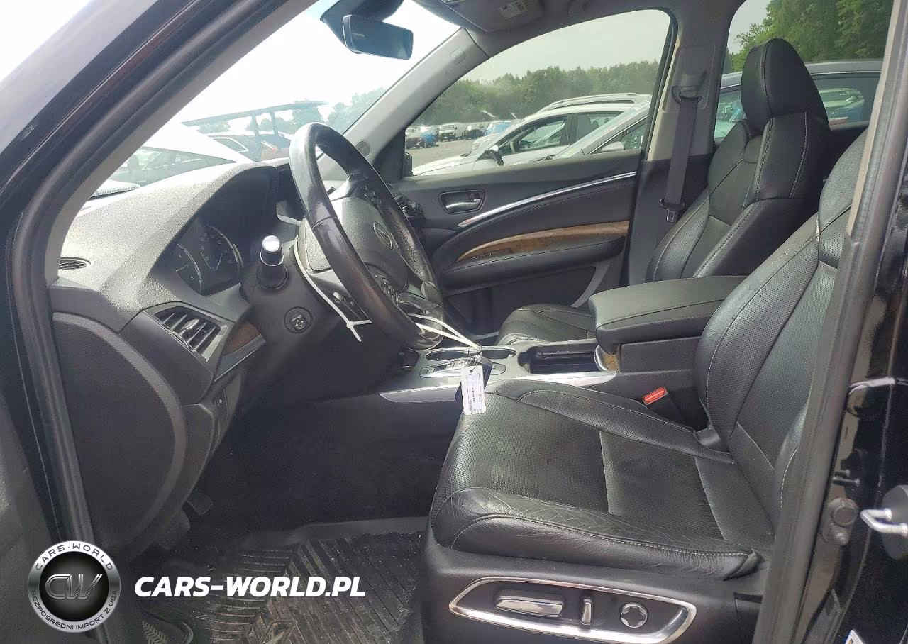 2020 Acura Mdx Technology VIN:5J8YD4H55LL055045 - 7
