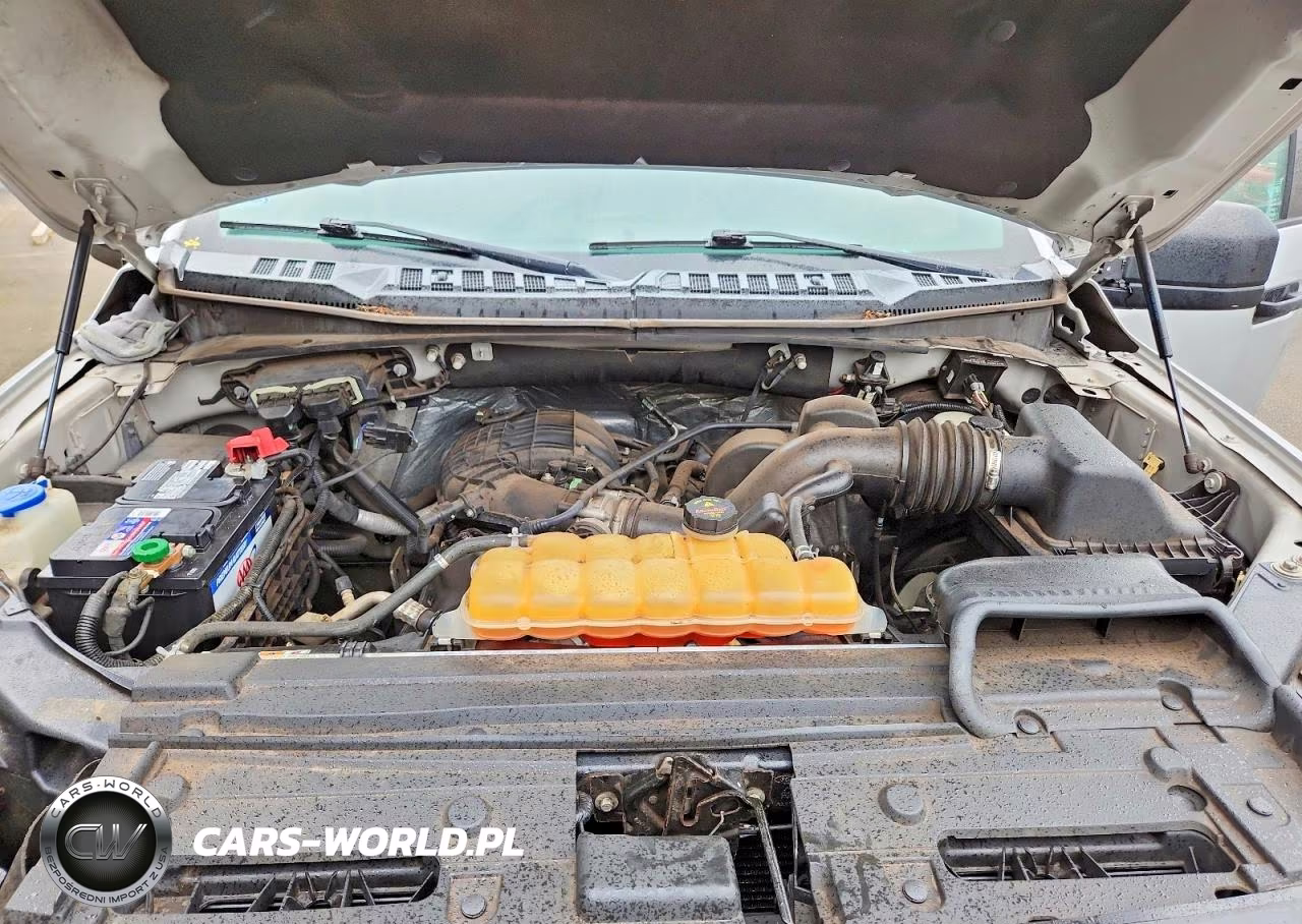 2017 Ford F150 VIN:1FTMF1C8XHKD02645 - 11