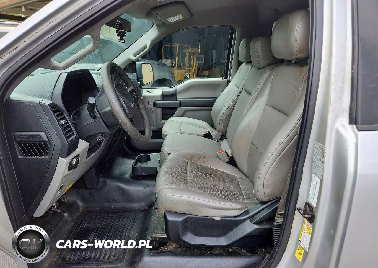 2017 Ford F150 VIN:1FTMF1C8XHKD02645 - 7