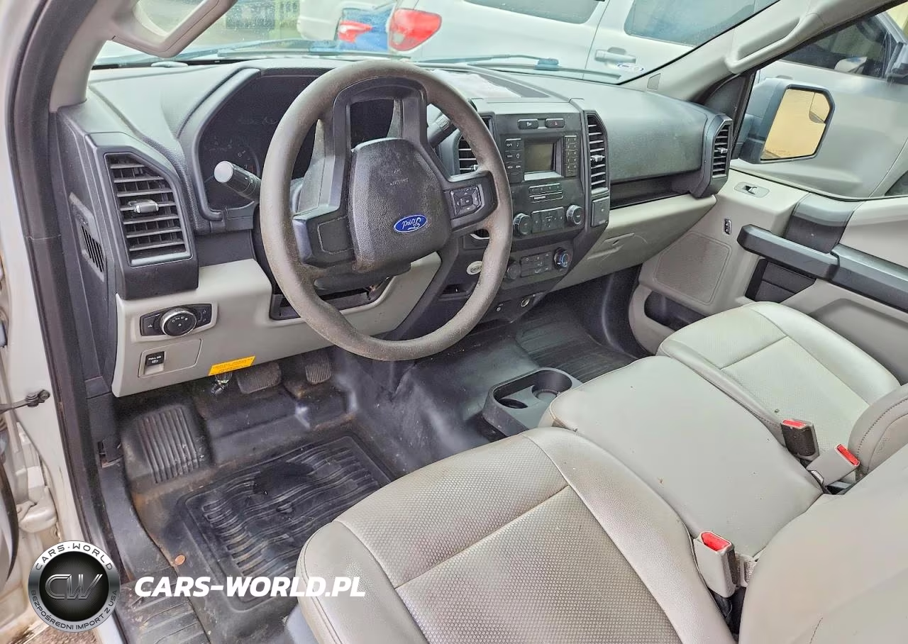 2017 Ford F150 VIN:1FTMF1C8XHKD02645 - 8