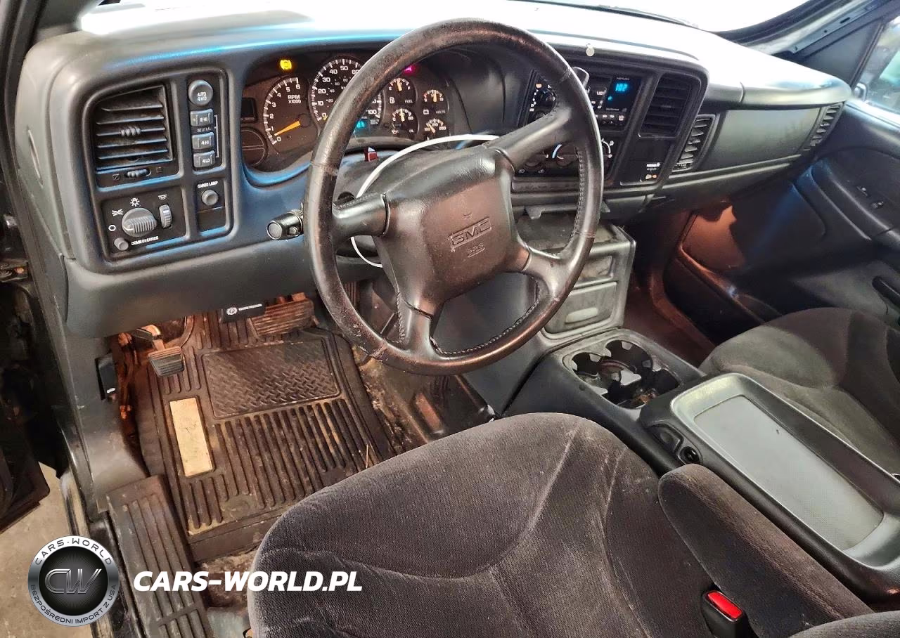 2001 GMC Sierra 1500 VIN:2GTEK19T911153341 - 8