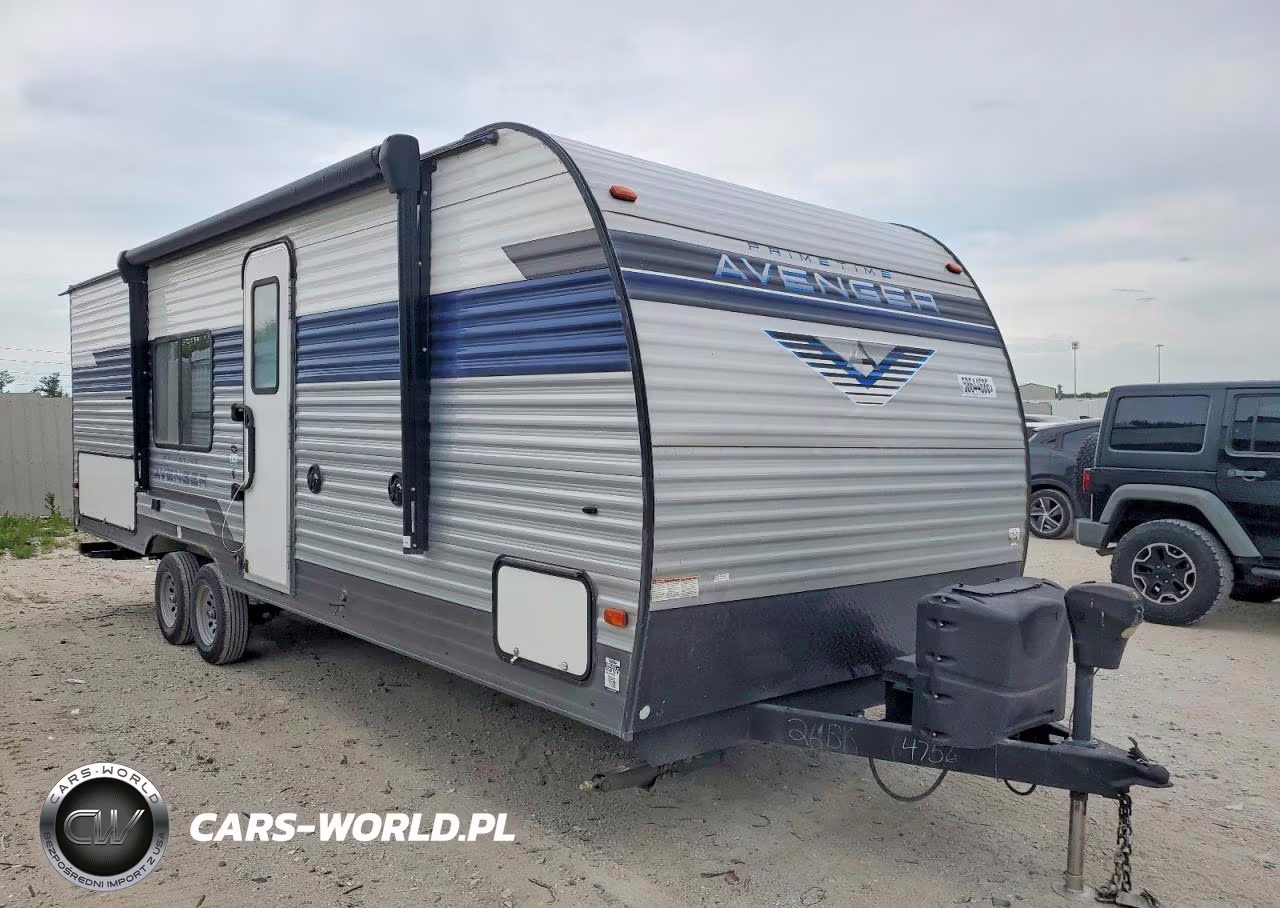 2022 Forest River Avenger Camper