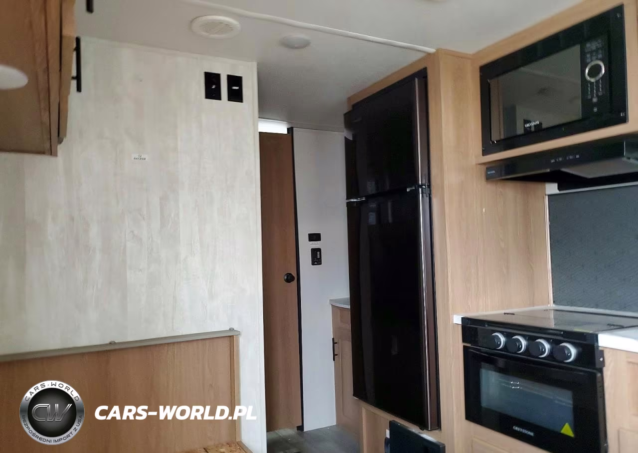 2022 Forest River Avenger Camper VIN:5ZT2AVRB9NB934756 - 6