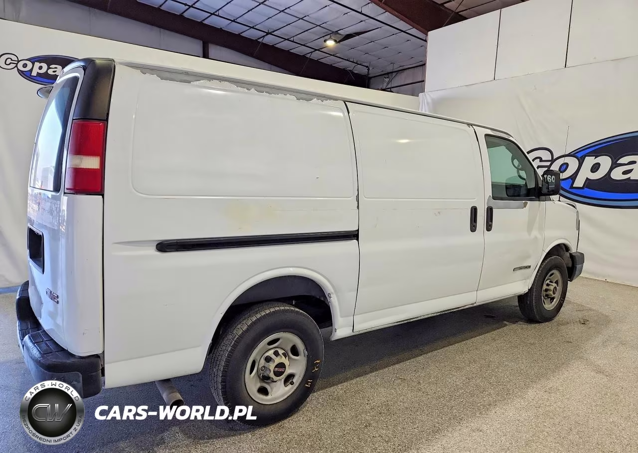 2004 GMC Savana G2500 VIN:1GTGG25V441204536 - 3