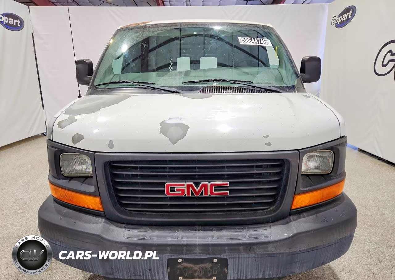 2004 GMC Savana G2500 VIN:1GTGG25V441204536 - 5