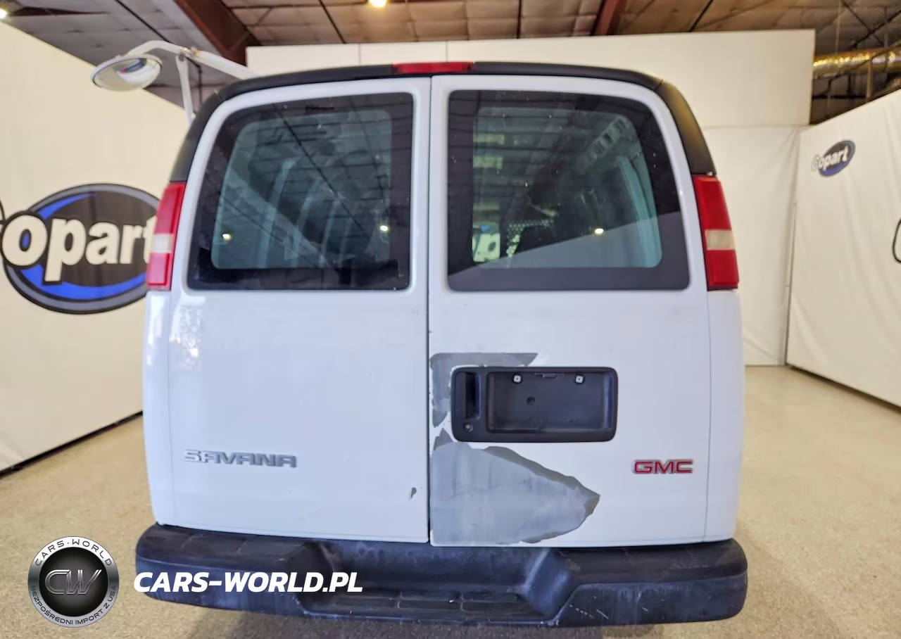 2004 GMC Savana G2500 VIN:1GTGG25V441204536 - 6