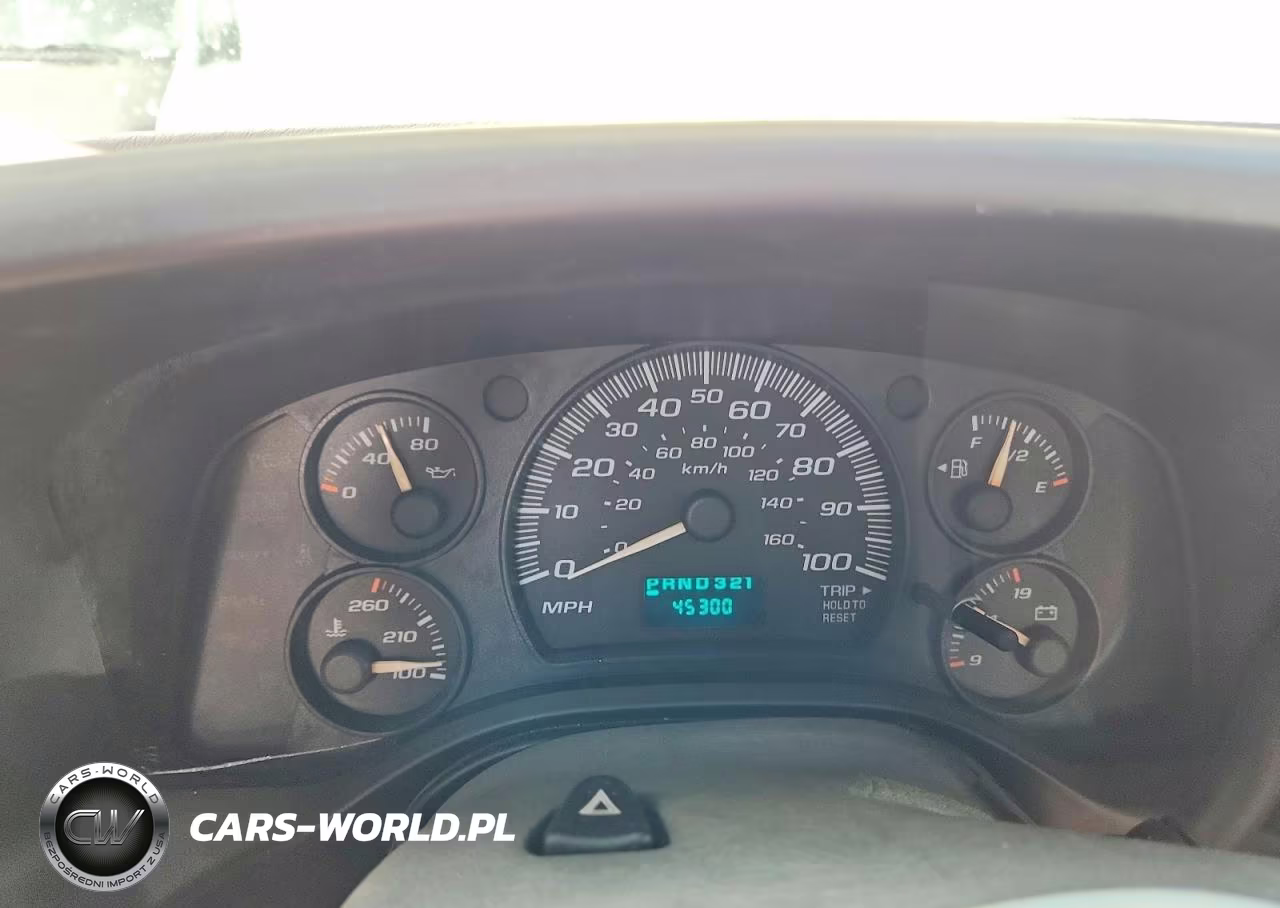2004 GMC Savana G2500 VIN:1GTGG25V441204536 - 9
