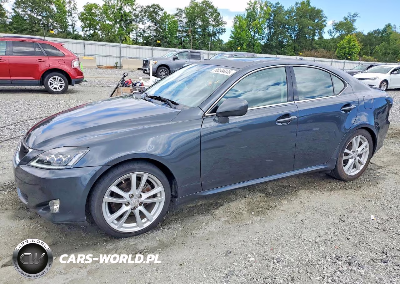 2007 Lexus Is 250