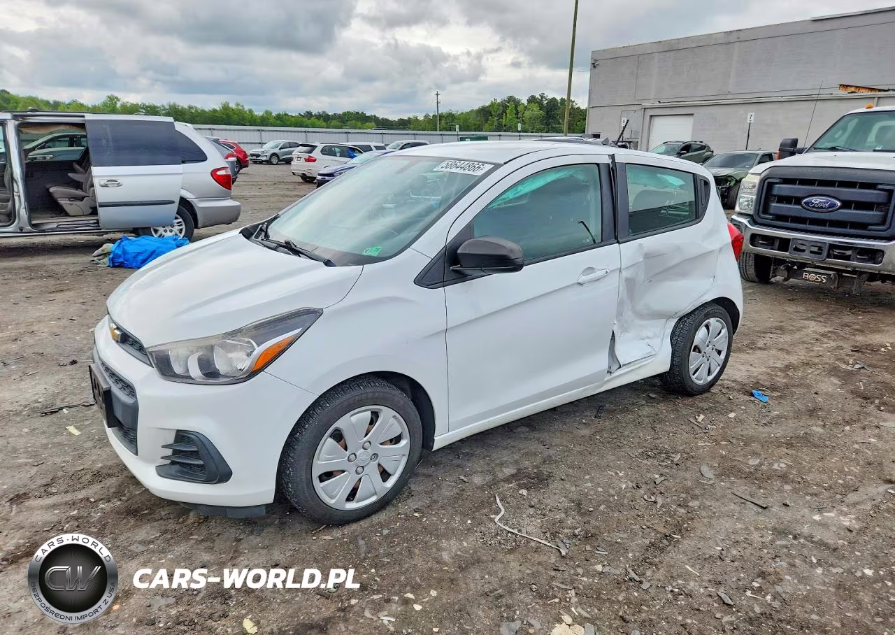 2018 Chevrolet Spark Ls – zdjęcie 1 z 12
