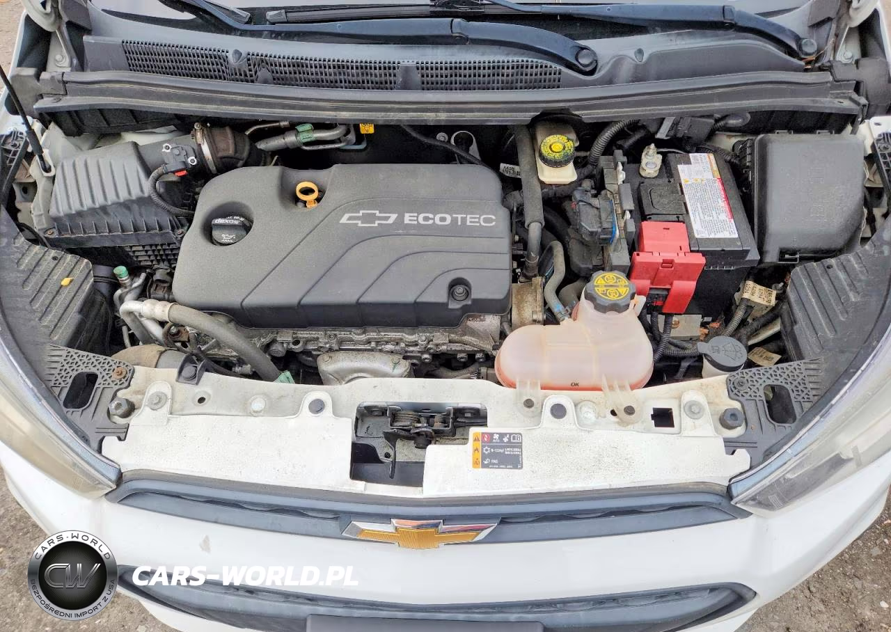 2018 Chevrolet Spark Ls VIN:KL8CB6SAXJC472084 - 11