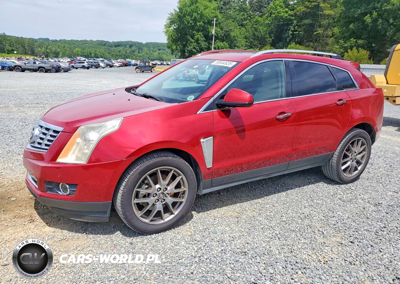 2015 Cadillac Srx Performance Collection – zdjęcie 1 z 13