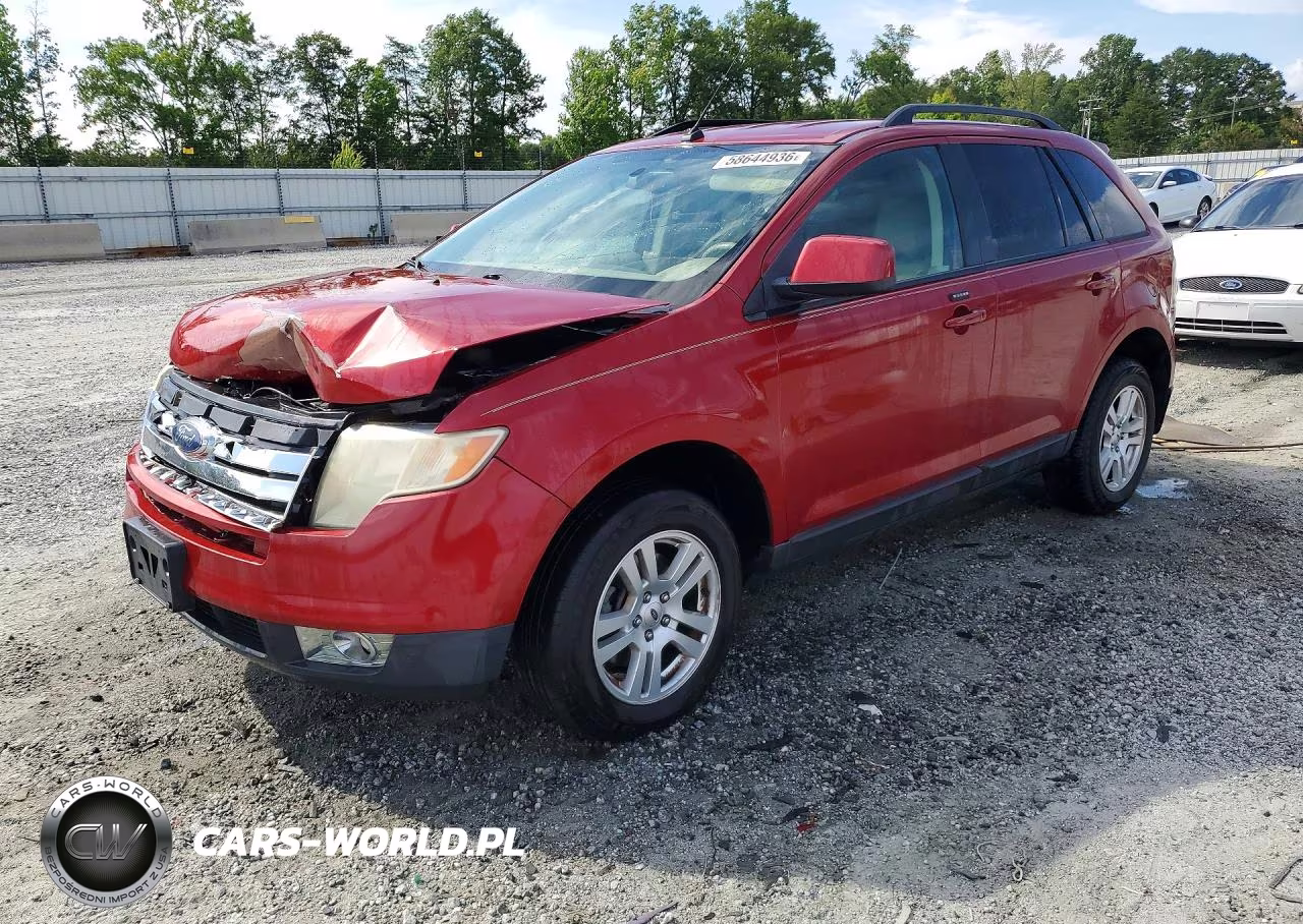 2007 Ford Edge Sel