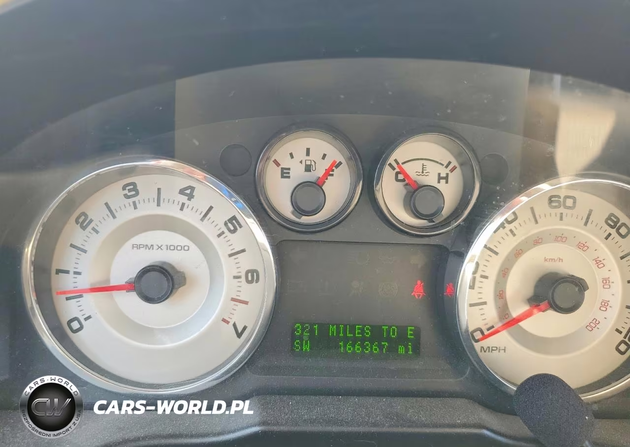 2007 Ford Edge Sel VIN:2FMDK48C27BA76485 - 9