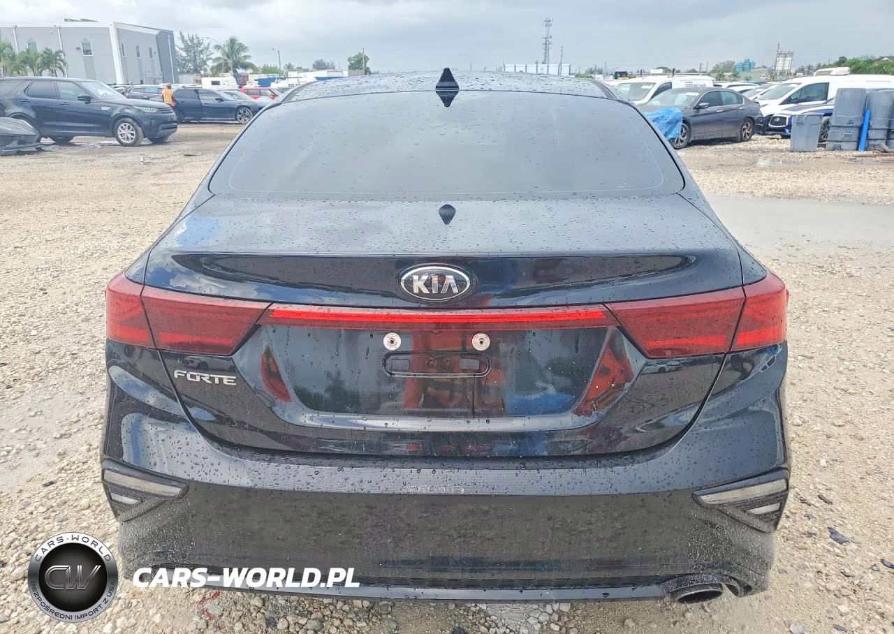 2019 Kia Forte Lxs VIN:3KPF24ADXKE047382 - 6