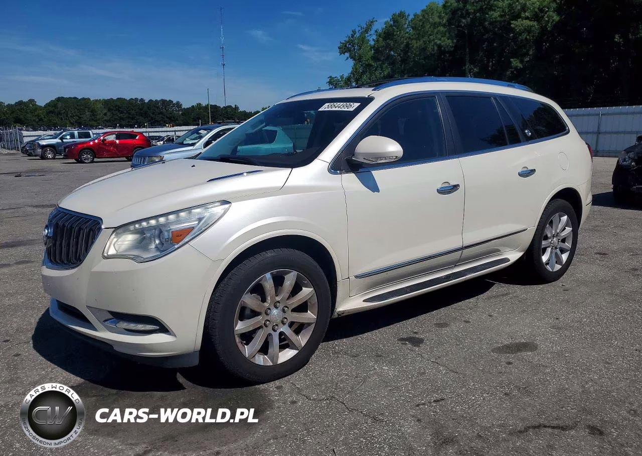 2014 Buick Enclave
