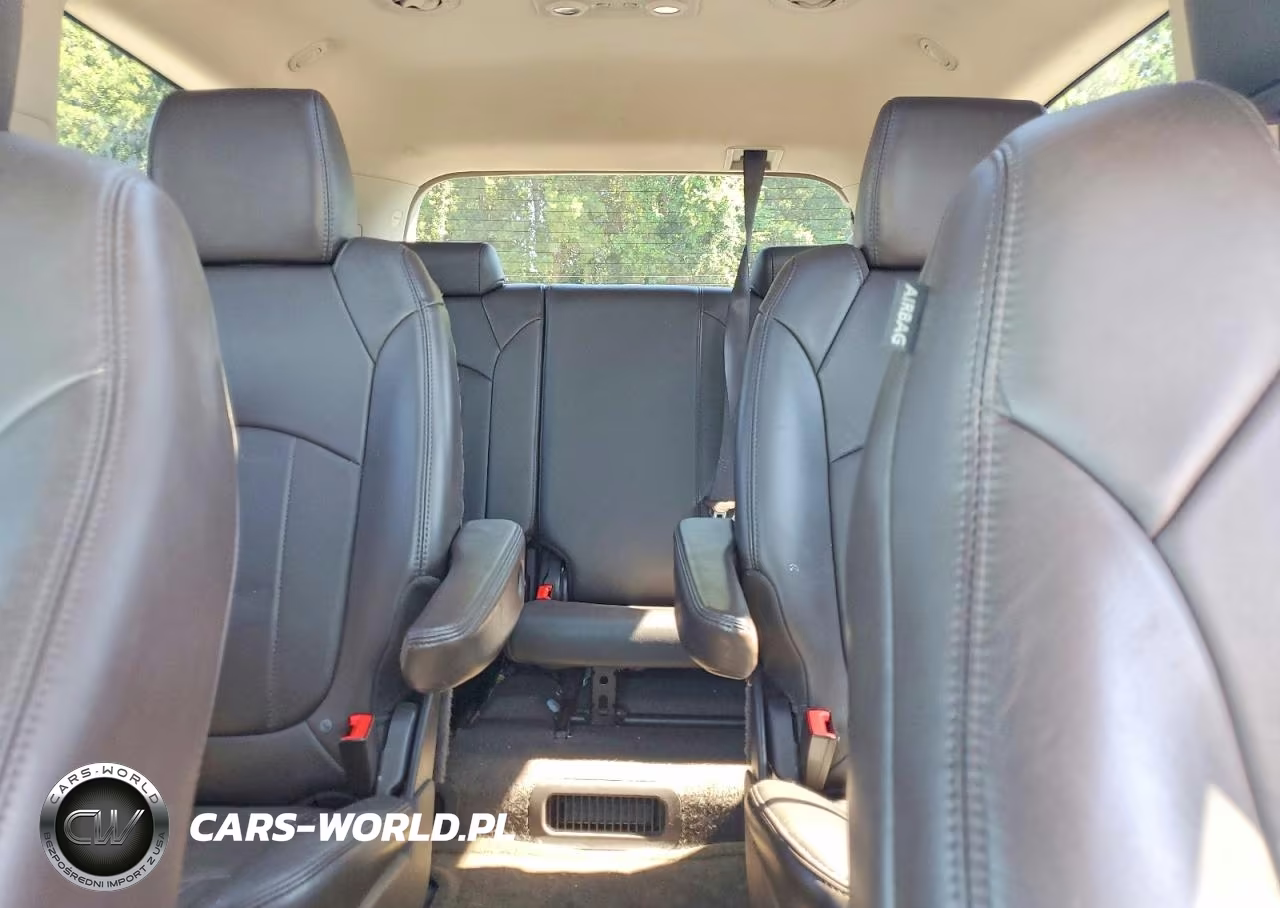 2014 Buick Enclave VIN:5GAKRCKD4EJ175564 - 10