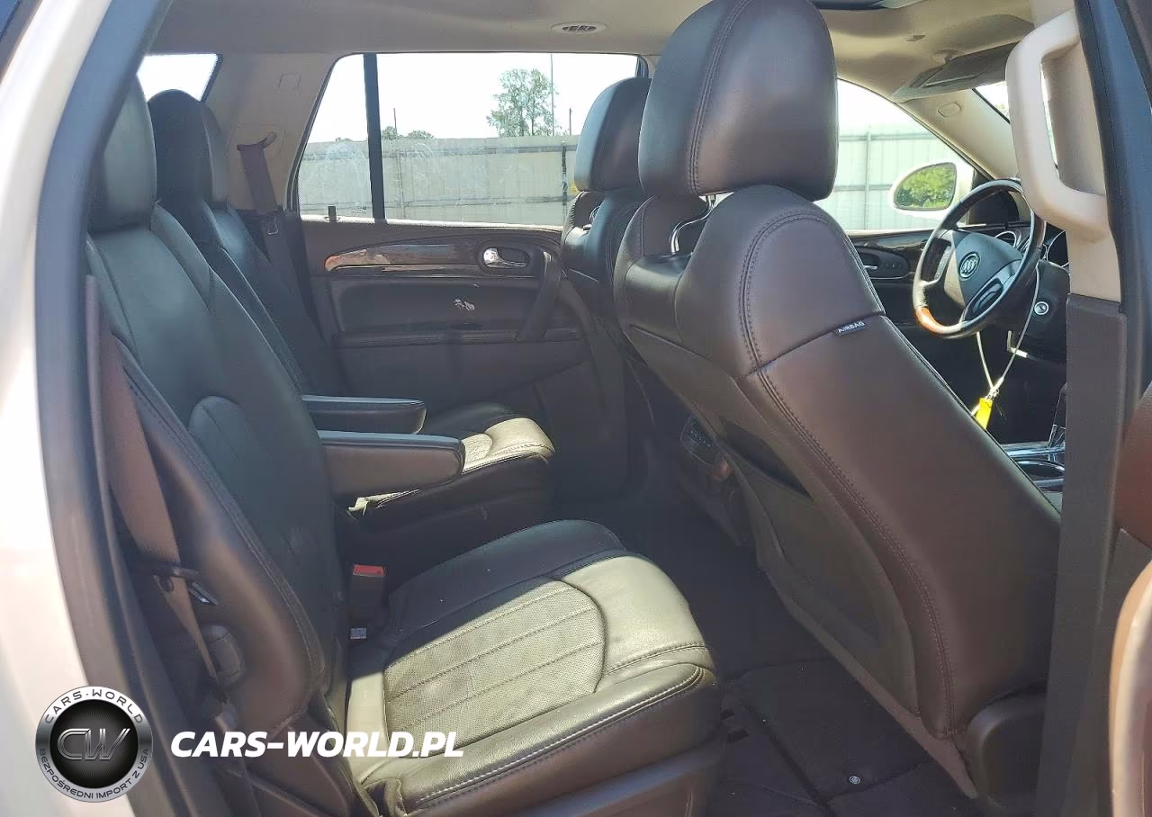 2014 Buick Enclave VIN:5GAKRCKD4EJ175564 - 11