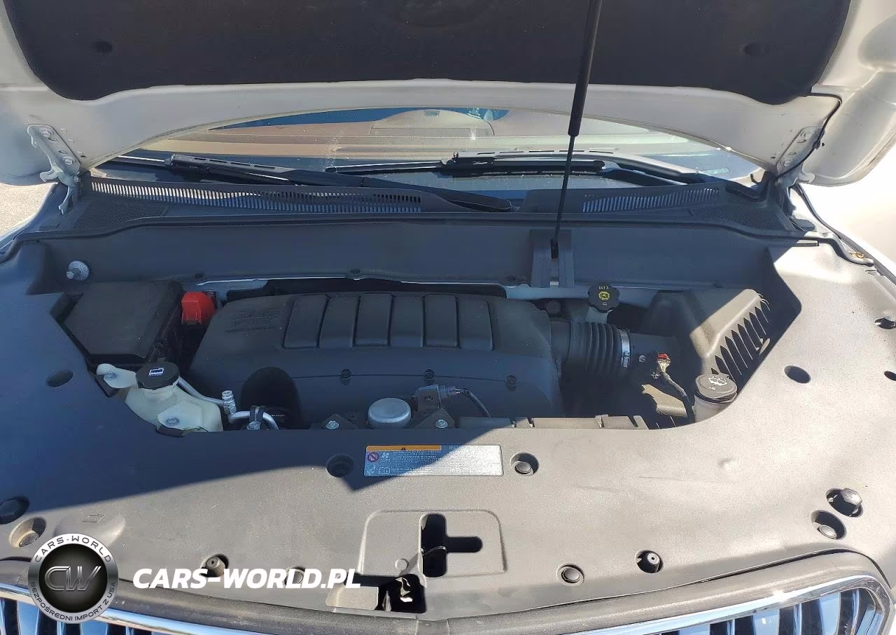 2014 Buick Enclave VIN:5GAKRCKD4EJ175564 - 12