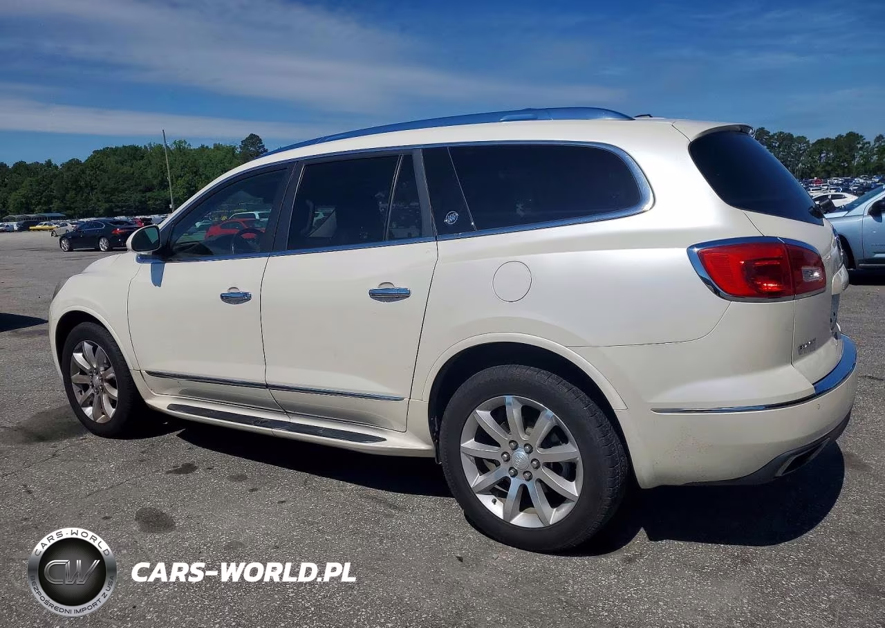 2014 Buick Enclave VIN:5GAKRCKD4EJ175564 - 2