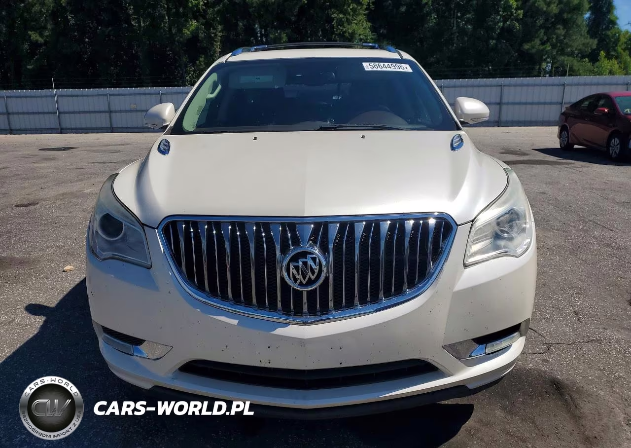 2014 Buick Enclave VIN:5GAKRCKD4EJ175564 - 5