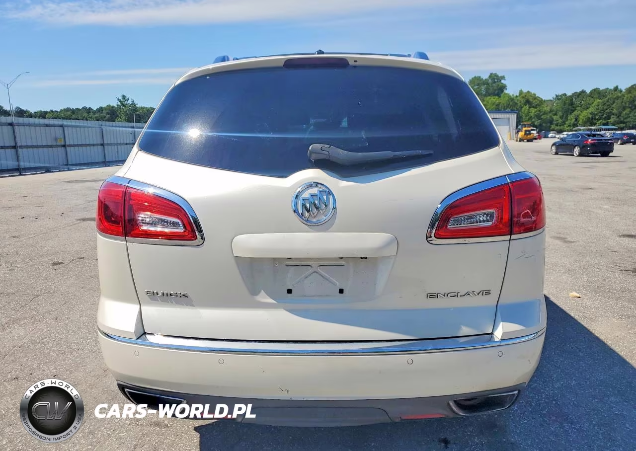 2014 Buick Enclave VIN:5GAKRCKD4EJ175564 - 6