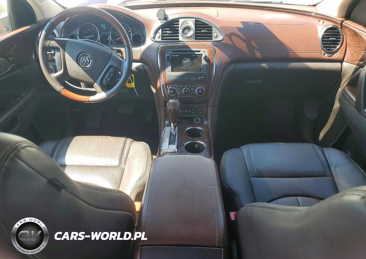 2014 Buick Enclave VIN:5GAKRCKD4EJ175564 - 8