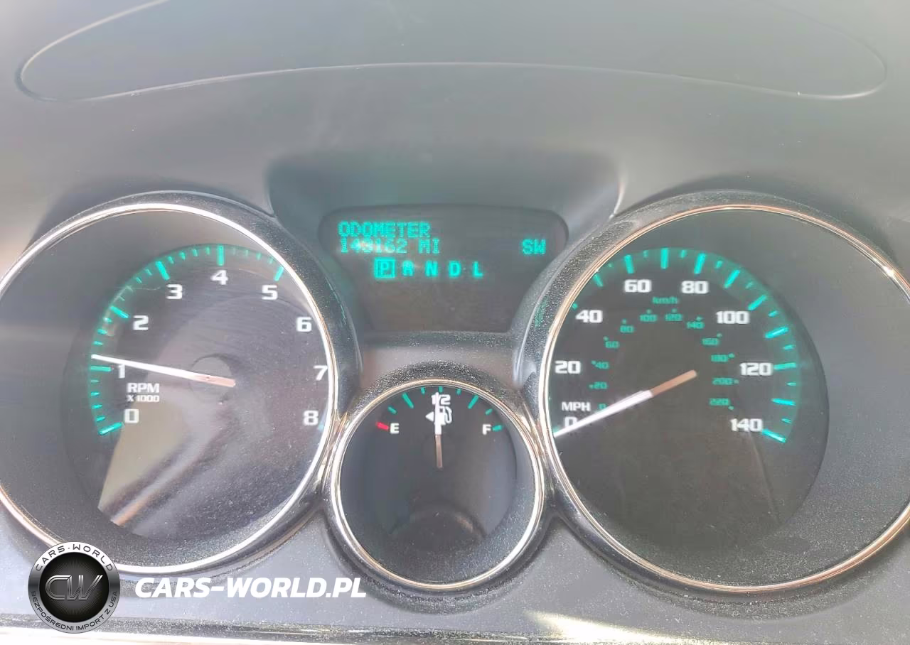 2014 Buick Enclave VIN:5GAKRCKD4EJ175564 - 9