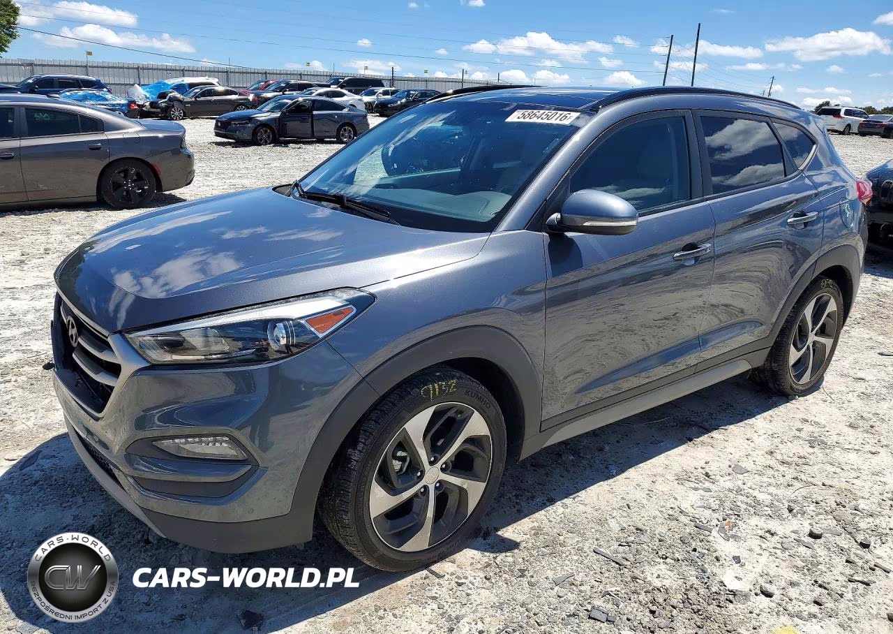2018 Hyundai Tucson Value