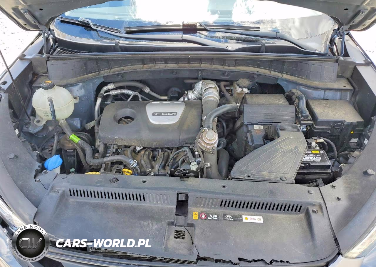 2018 Hyundai Tucson Value VIN:KM8J33A20JU683885 - 12