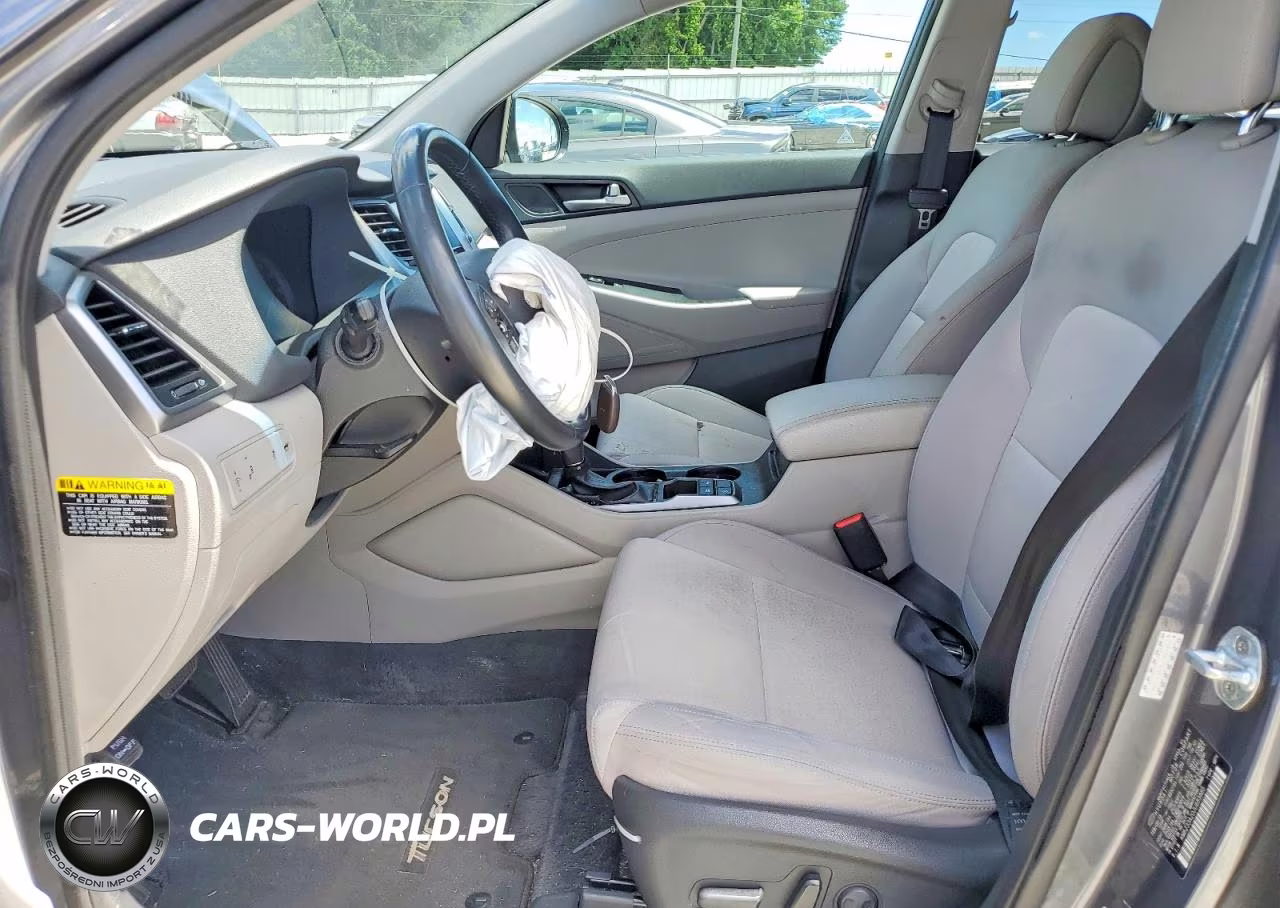 2018 Hyundai Tucson Value VIN:KM8J33A20JU683885 - 7