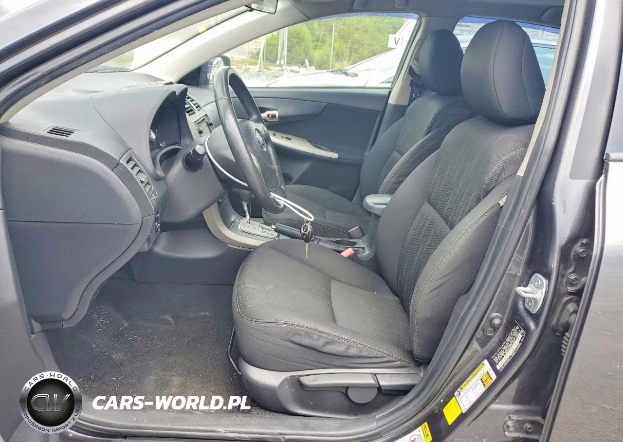 2013 Toyota Corolla S VIN:2T1BU4EEXDC008045 - 7