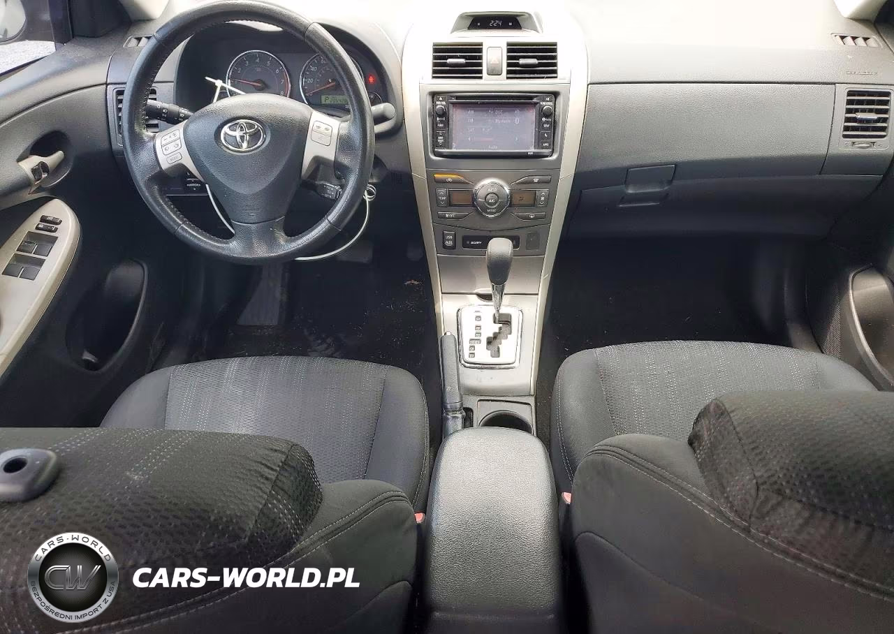 2013 Toyota Corolla S VIN:2T1BU4EEXDC008045 - 8